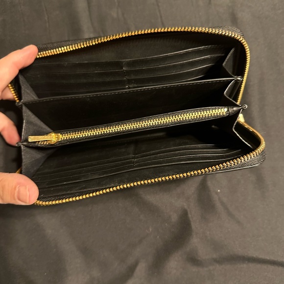 Coach Leather Wallet - Picture 3 of 3